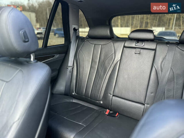 Чорний БМВ Х5, об'ємом двигуна 2 л та пробігом 189 тис. км за 24500 $, фото 18 на Automoto.ua