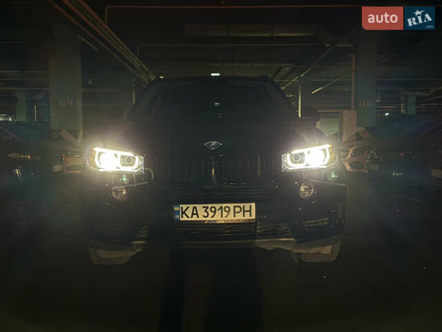 Черный БМВ Х5, объемом двигателя 2 л и пробегом 212 тыс. км за 19900 $, фото 23 на Automoto.ua