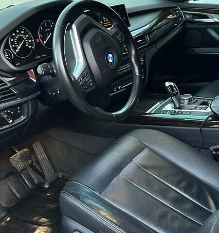 Черный БМВ Х5, объемом двигателя 2.99 л и пробегом 170 тыс. км за 30500 $, фото 5 на Automoto.ua