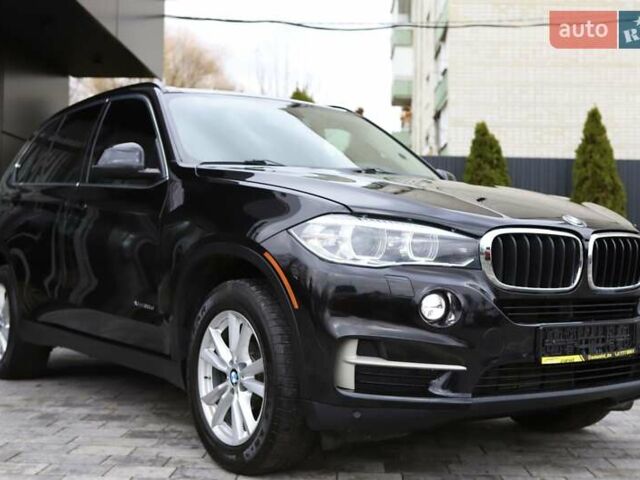 Черный БМВ Х5, объемом двигателя 2.99 л и пробегом 222 тыс. км за 24999 $, фото 22 на Automoto.ua