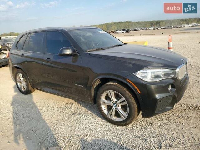 Чорний БМВ Х5, об'ємом двигуна 2 л та пробігом 142 тис. км за 6700 $, фото 3 на Automoto.ua