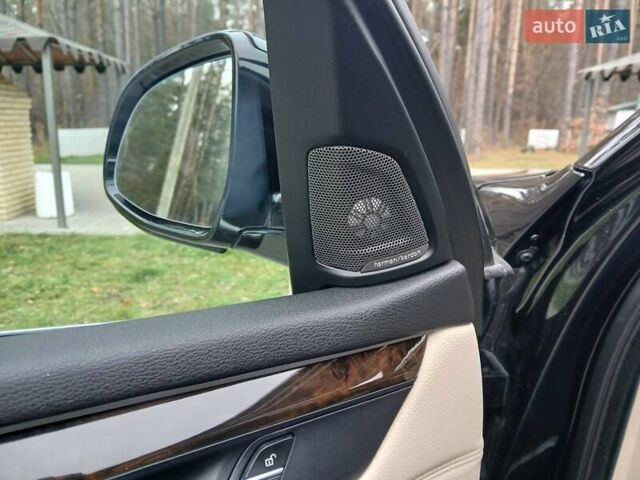 Черный БМВ Х5, объемом двигателя 2 л и пробегом 143 тыс. км за 29500 $, фото 20 на Automoto.ua