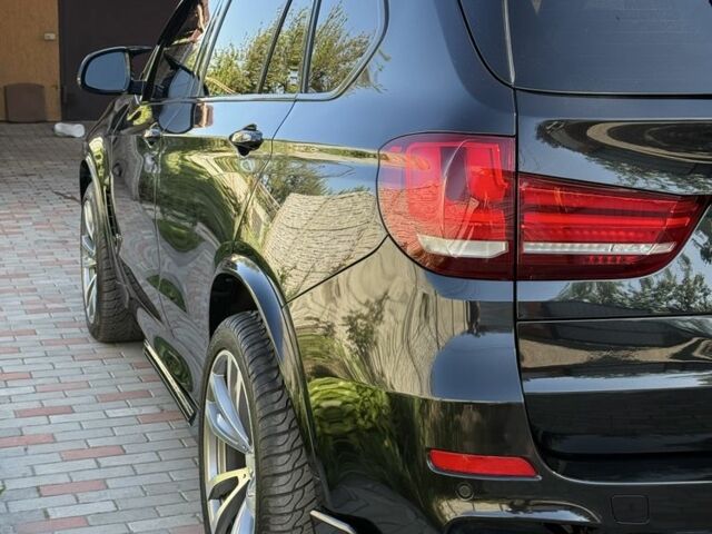 Черный БМВ Х5, объемом двигателя 3 л и пробегом 209 тыс. км за 29900 $, фото 6 на Automoto.ua