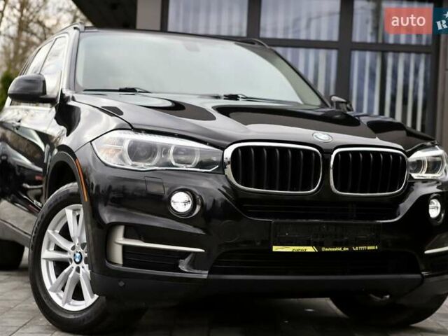 Черный БМВ Х5, объемом двигателя 2.99 л и пробегом 222 тыс. км за 24999 $, фото 1 на Automoto.ua
