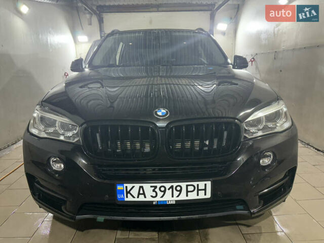 Черный БМВ Х5, объемом двигателя 2 л и пробегом 212 тыс. км за 19900 $, фото 10 на Automoto.ua