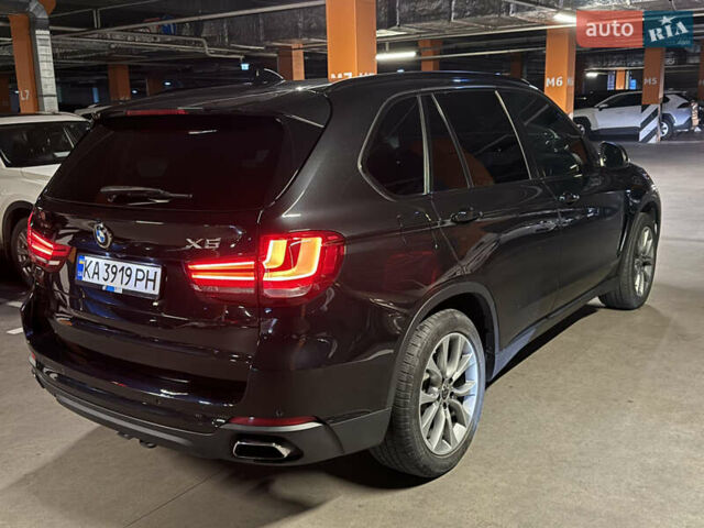 Черный БМВ Х5, объемом двигателя 2 л и пробегом 212 тыс. км за 19900 $, фото 24 на Automoto.ua