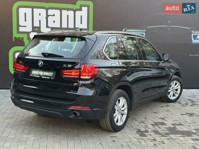 Чорний БМВ Х5, об'ємом двигуна 2 л та пробігом 110 тис. км за 28999 $, фото 55 на Automoto.ua