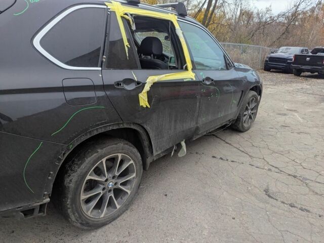 Черный БМВ Х5, объемом двигателя 3 л и пробегом 241 тыс. км за 17500 $, фото 21 на Automoto.ua