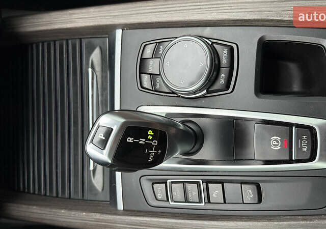 Черный БМВ Х5, объемом двигателя 2 л и пробегом 136 тыс. км за 31000 $, фото 17 на Automoto.ua