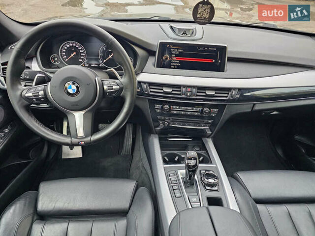 Черный БМВ Х5, объемом двигателя 2.99 л и пробегом 156 тыс. км за 35000 $, фото 24 на Automoto.ua