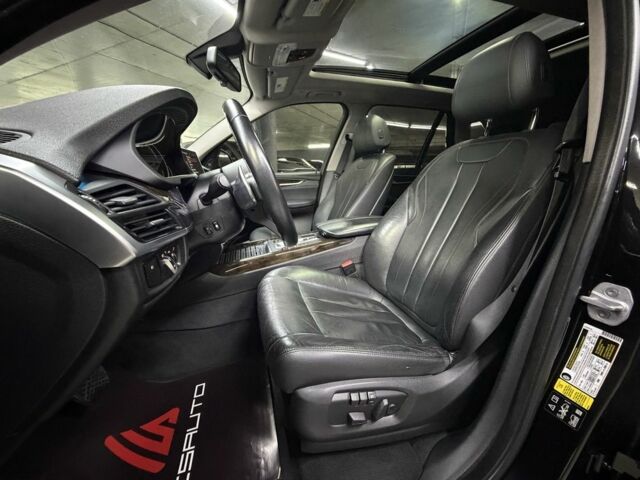 Черный БМВ Х5, объемом двигателя 3 л и пробегом 111 тыс. км за 26900 $, фото 16 на Automoto.ua