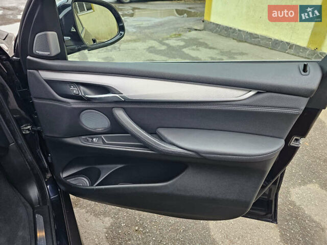 Черный БМВ Х5, объемом двигателя 2.99 л и пробегом 156 тыс. км за 35000 $, фото 13 на Automoto.ua