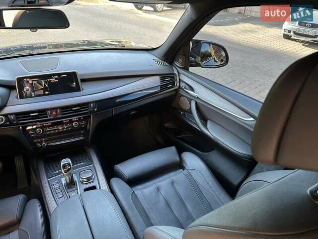 Чорний БМВ Х5, об'ємом двигуна 2.99 л та пробігом 233 тис. км за 33500 $, фото 24 на Automoto.ua