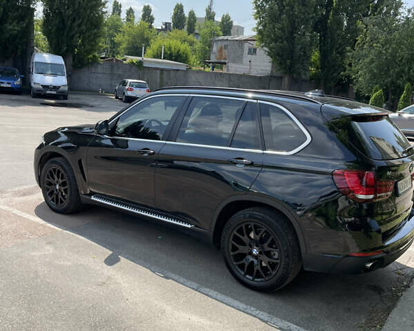 Чорний БМВ Х5, об'ємом двигуна 2 л та пробігом 118 тис. км за 29500 $, фото 25 на Automoto.ua