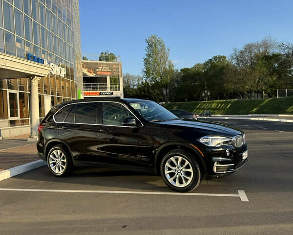 Черный БМВ Х5, объемом двигателя 2 л и пробегом 120 тыс. км за 27900 $, фото 24 на Automoto.ua