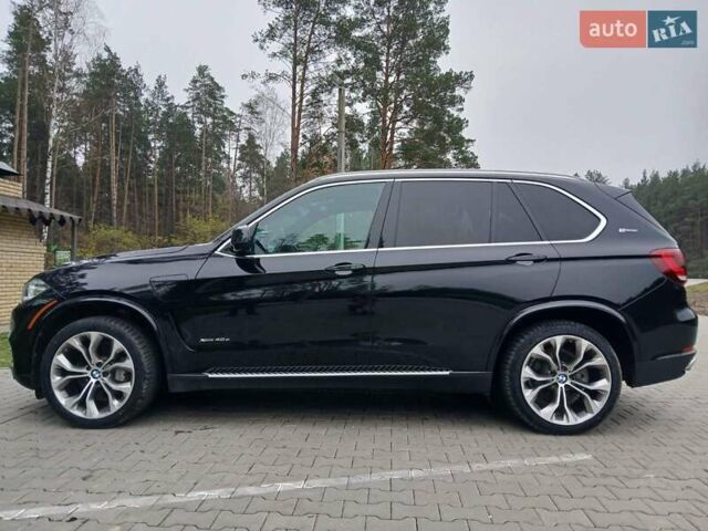 Черный БМВ Х5, объемом двигателя 2 л и пробегом 143 тыс. км за 29500 $, фото 15 на Automoto.ua