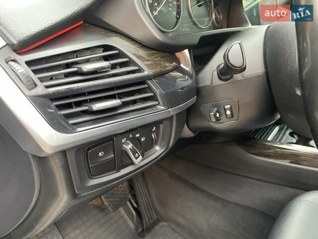 Черный БМВ Х5, объемом двигателя 2.98 л и пробегом 94 тыс. км за 32900 $, фото 21 на Automoto.ua