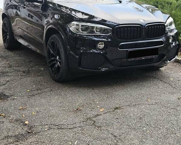 Черный БМВ Х5, объемом двигателя 2 л и пробегом 203 тыс. км за 26000 $, фото 10 на Automoto.ua