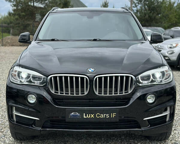 Чорний БМВ Х5, об'ємом двигуна 2 л та пробігом 187 тис. км за 26000 $, фото 40 на Automoto.ua