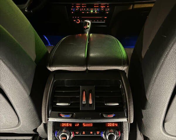 Черный БМВ Х5, объемом двигателя 2 л и пробегом 212 тыс. км за 19900 $, фото 40 на Automoto.ua