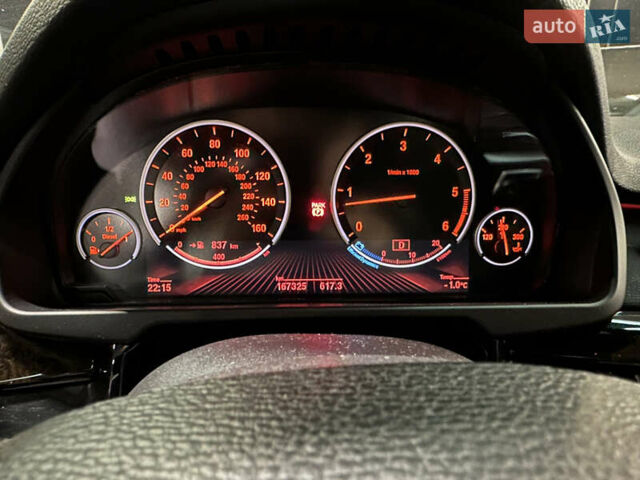 Черный БМВ Х5, объемом двигателя 2.99 л и пробегом 170 тыс. км за 30500 $, фото 9 на Automoto.ua