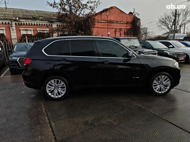 Чорний БМВ Х5, об'ємом двигуна 3 л та пробігом 298 тис. км за 19990 $, фото 9 на Automoto.ua