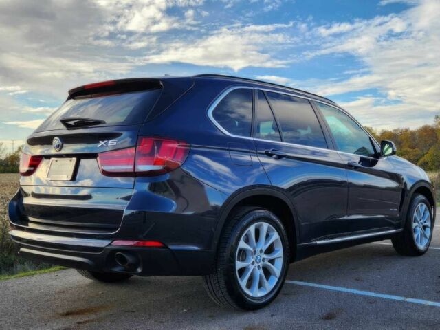 Чорний БМВ Х5, об'ємом двигуна 3 л та пробігом 75 тис. км за 6300 $, фото 5 на Automoto.ua