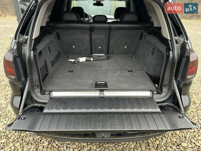 Чорний БМВ Х5, об'ємом двигуна 2 л та пробігом 189 тис. км за 24500 $, фото 4 на Automoto.ua