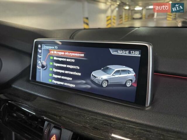 Черный БМВ Х5, объемом двигателя 2 л и пробегом 160 тыс. км за 23500 $, фото 36 на Automoto.ua