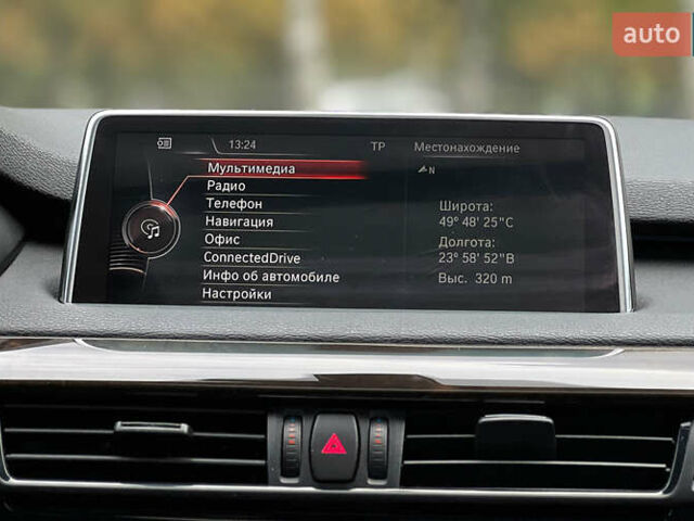 Черный БМВ Х5, объемом двигателя 2 л и пробегом 180 тыс. км за 26800 $, фото 14 на Automoto.ua