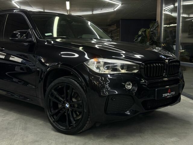 Черный БМВ Х5, объемом двигателя 3 л и пробегом 111 тыс. км за 26900 $, фото 3 на Automoto.ua