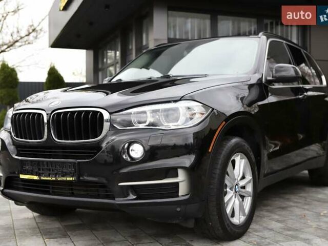 Черный БМВ Х5, объемом двигателя 2.99 л и пробегом 222 тыс. км за 24999 $, фото 21 на Automoto.ua