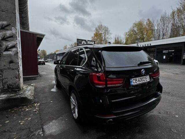 Черный БМВ Х5, объемом двигателя 2 л и пробегом 147 тыс. км за 29500 $, фото 6 на Automoto.ua