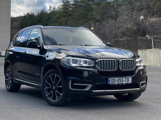 Чорний БМВ Х5, об'ємом двигуна 3 л та пробігом 192 тис. км за 18200 $, фото 1 на Automoto.ua