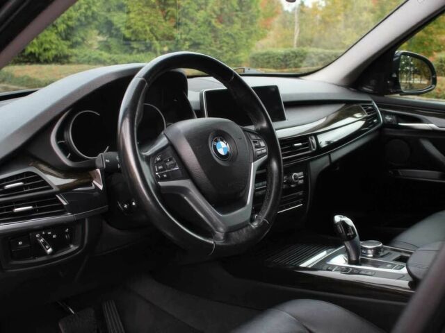 Черный БМВ Х5, объемом двигателя 3 л и пробегом 71 тыс. км за 6200 $, фото 9 на Automoto.ua