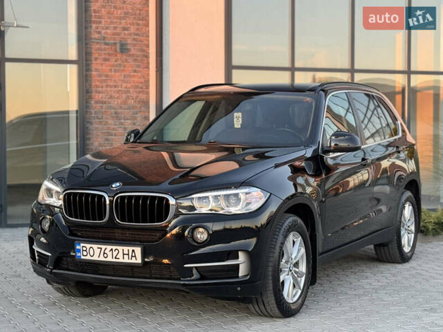 Черный БМВ Х5, объемом двигателя 2 л и пробегом 163 тыс. км за 25900 $, фото 31 на Automoto.ua