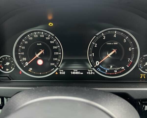 Черный БМВ Х5, объемом двигателя 4.39 л и пробегом 146 тыс. км за 34999 $, фото 20 на Automoto.ua