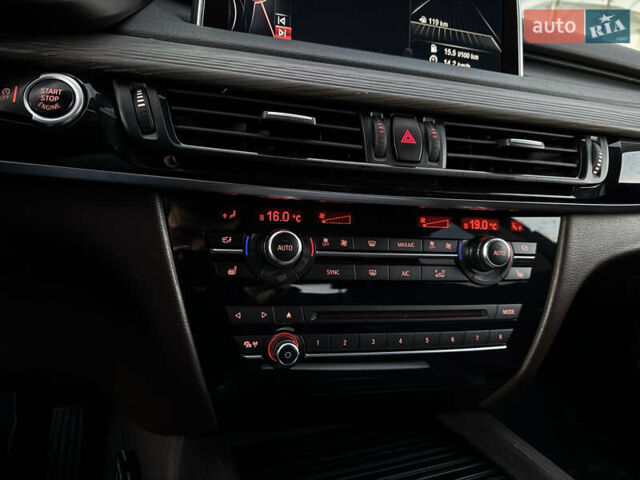 Чорний БМВ Х5, об'ємом двигуна 2 л та пробігом 164 тис. км за 27500 $, фото 35 на Automoto.ua