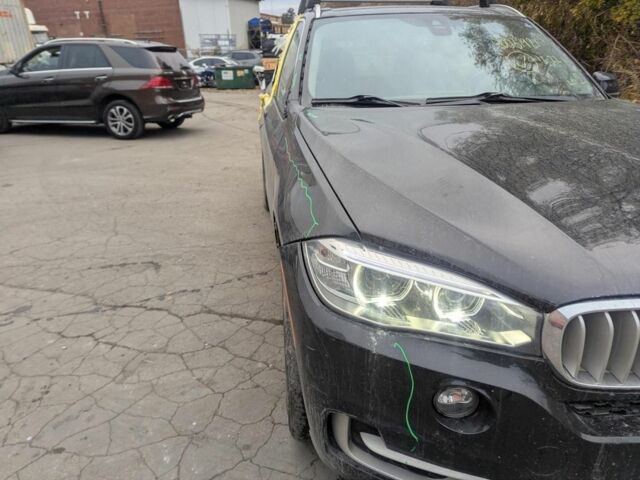 Черный БМВ Х5, объемом двигателя 3 л и пробегом 241 тыс. км за 17500 $, фото 20 на Automoto.ua