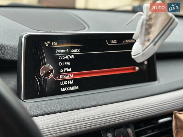 Черный БМВ Х5, объемом двигателя 2.99 л и пробегом 236 тыс. км за 33000 $, фото 47 на Automoto.ua