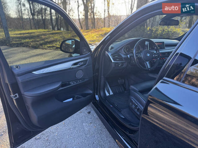 Чорний БМВ Х5, об'ємом двигуна 2.99 л та пробігом 147 тис. км за 41999 $, фото 26 на Automoto.ua