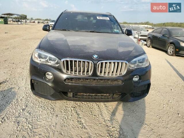 Чорний БМВ Х5, об'ємом двигуна 2 л та пробігом 142 тис. км за 6700 $, фото 4 на Automoto.ua