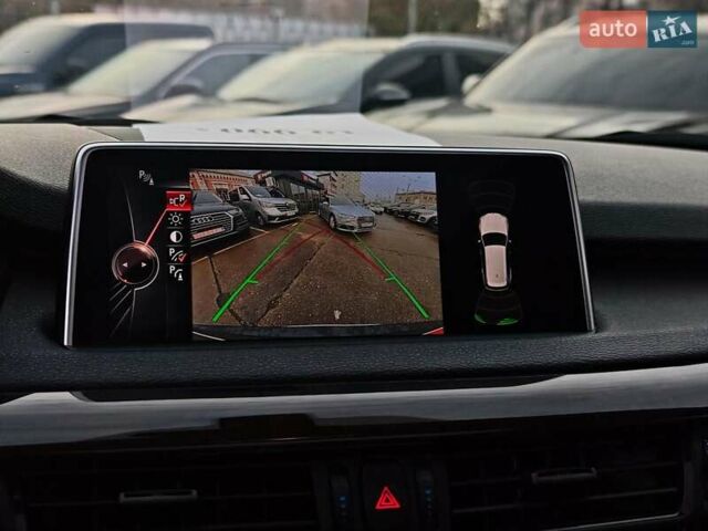 Черный БМВ Х5, объемом двигателя 3 л и пробегом 298 тыс. км за 19990 $, фото 15 на Automoto.ua