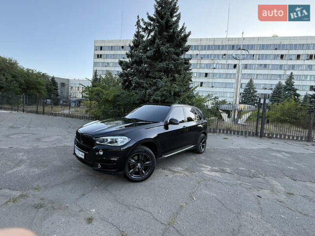 Черный БМВ Х5, объемом двигателя 3 л и пробегом 141 тыс. км за 22700 $, фото 46 на Automoto.ua