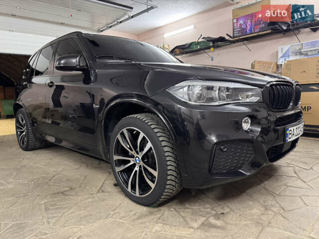 Черный БМВ Х5, объемом двигателя 2.98 л и пробегом 96 тыс. км за 26000 $, фото 28 на Automoto.ua