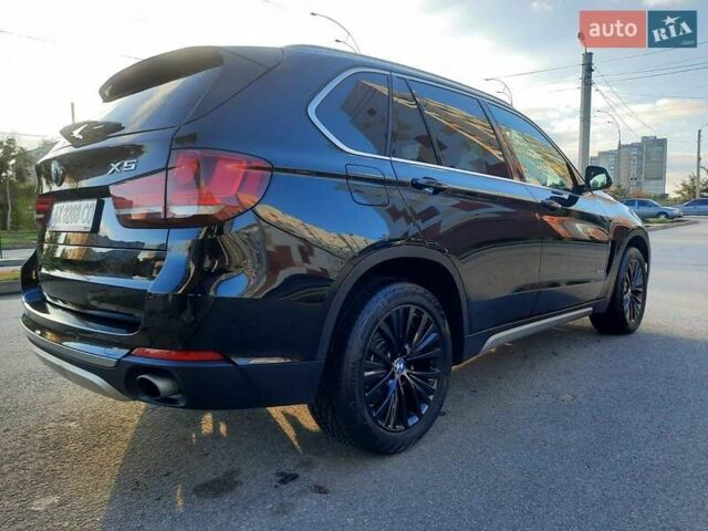 Черный БМВ Х5, объемом двигателя 2.98 л и пробегом 149 тыс. км за 27500 $, фото 3 на Automoto.ua