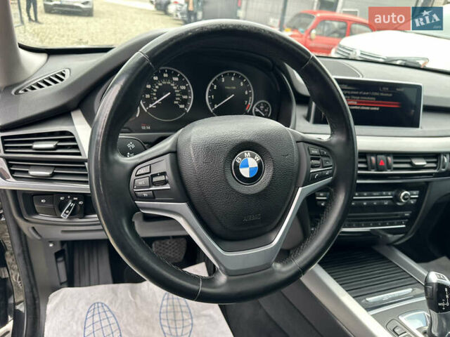 Чорний БМВ Х5, об'ємом двигуна 2 л та пробігом 187 тис. км за 26000 $, фото 19 на Automoto.ua