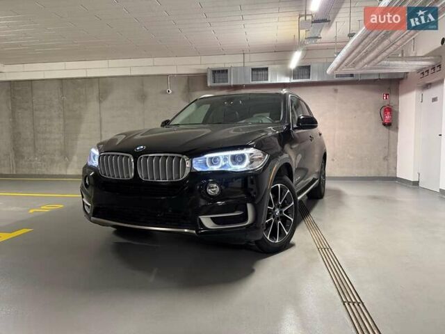 Черный БМВ Х5, объемом двигателя 2.98 л и пробегом 215 тыс. км за 22000 $, фото 3 на Automoto.ua