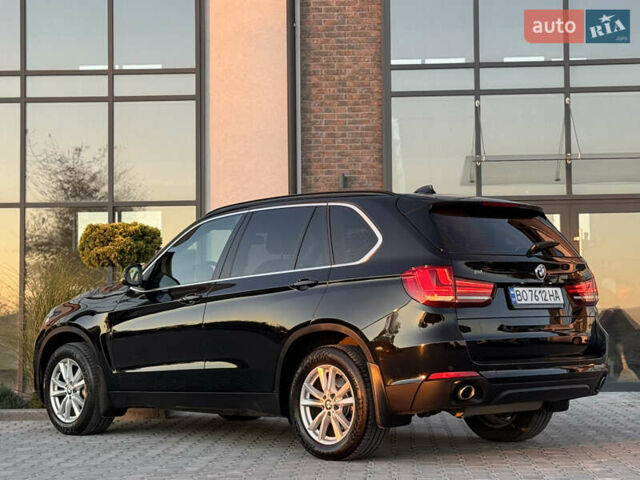 Черный БМВ Х5, объемом двигателя 2 л и пробегом 163 тыс. км за 25900 $, фото 26 на Automoto.ua
