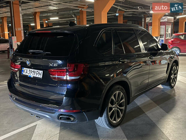 Черный БМВ Х5, объемом двигателя 2 л и пробегом 212 тыс. км за 19900 $, фото 16 на Automoto.ua